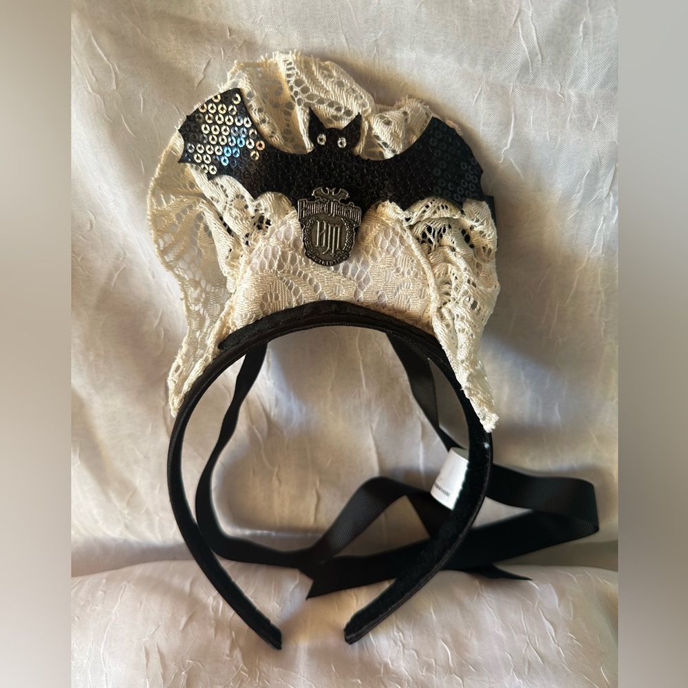 Haunted mansion Disneyland park headband